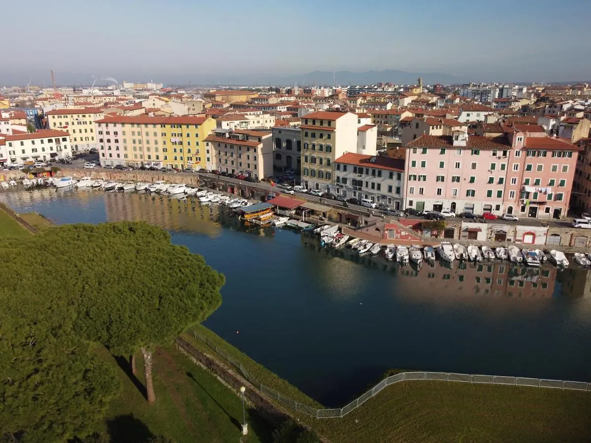 Apartamento Casa Dafne Livorno Italia