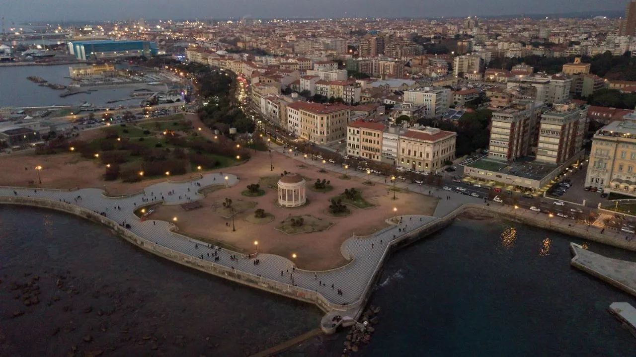 Apartamento Casa Dafne Livorno